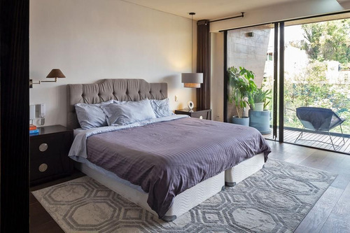 Polanco, Pent House De Lujo Muy Amplio, 3 Niveles