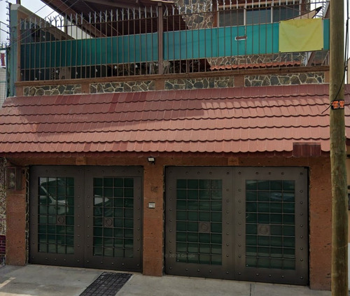 Casa En Venta Cerca De Plaza Tepeyac - Mu