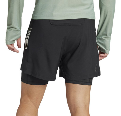 Short adidas Own The Run Hombre Jm5400