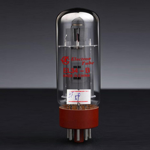 Amplificador De Sonido El34b Tubo De Vacío Tubos De