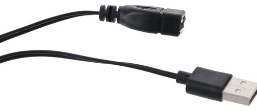 Interruptor De Sensor De Luz Usb 5v-12v, Infrarrojo, Cuerpo