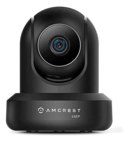 Cámara Wifi Amcrest Prohd Para Interiores, Cámara Ip De Segu