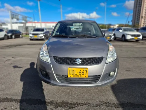 Suzuki Swift 1.2 Dzire