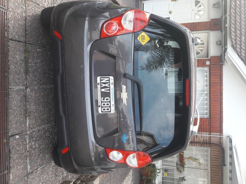 Chevrolet Spark Full