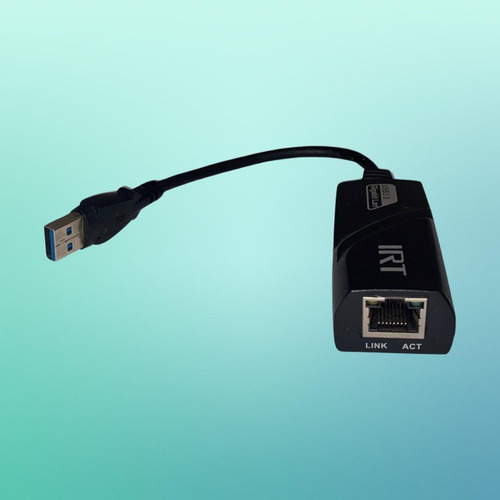 Adaptador Ethernet A Usb 3.0 Irt