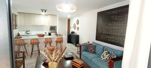 ¡vive En Providencia: Dpto. 3d/2b A La Venta!