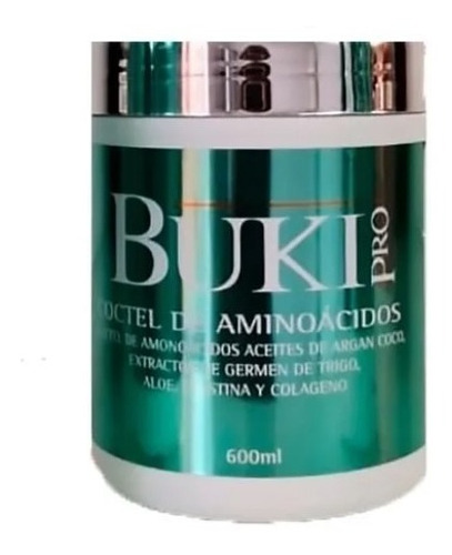 Coctel De Aminoacidos Buki Pro - g a $280