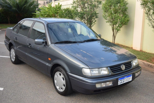 Volkswagen Passat Alemão