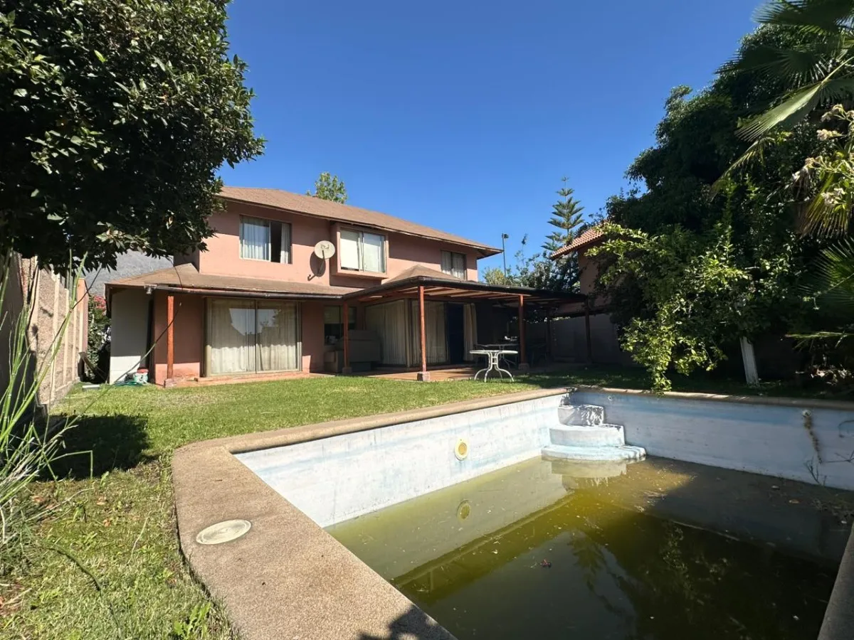 Imagen 2 de 23 de Casa En Venta En Casa Grande Peñalolén
