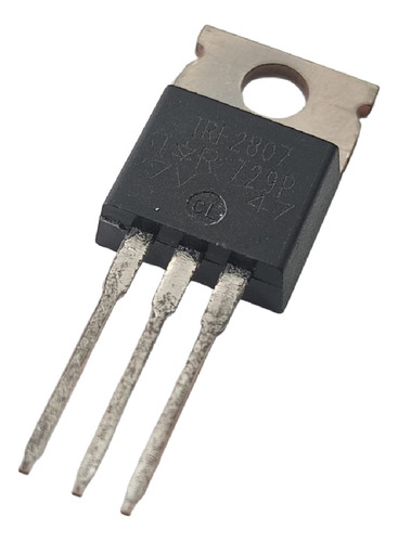 Transistor Mosfet C-n 75v 82a To-220 Irf2807