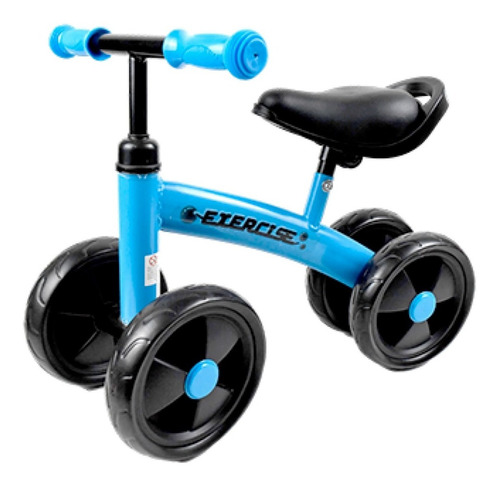 Triciclo Metal Tipo Bicicleta Aprendizaje-telecompras Cs