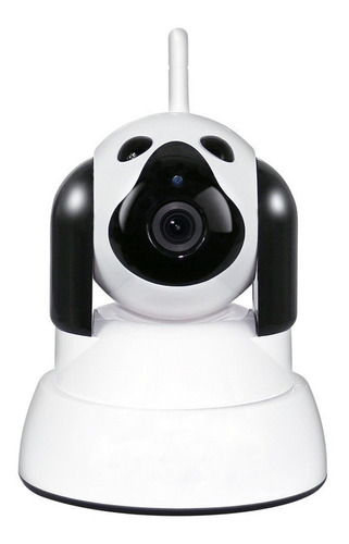 Cámara De Seguridad Inalámbrica Para Perros Ip Cam 720p Wifi 