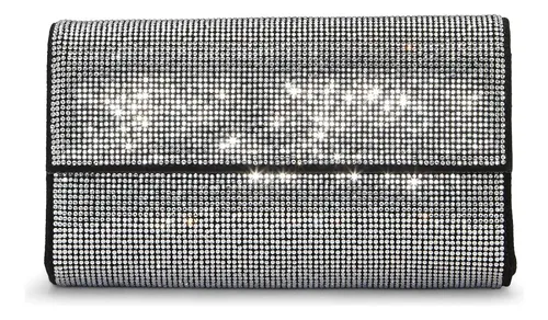 comprar Vince Camuto Katey Embrague, Negro