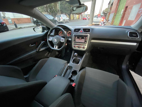 Imagen 12 de 14 de Volkswagen Scirocco 1.4 Tsi 160cv 2012