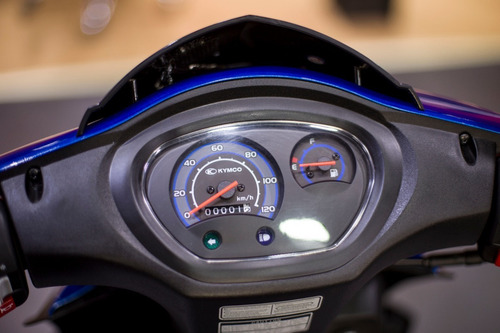Imagen 3 de 22 de Agility 125 Kymco Lidermoto Capital Federal