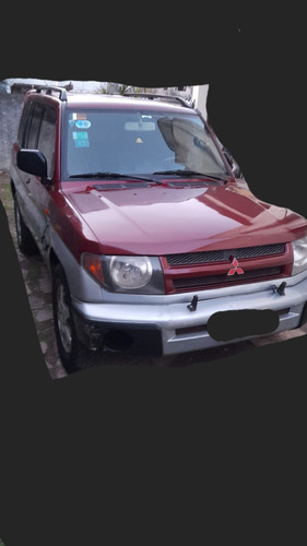 Mitsubishi Montero IO 1.8