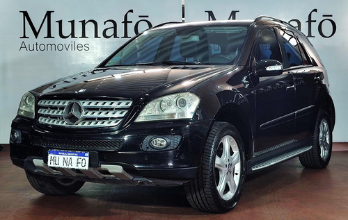 Mercedes Benz Ml 350 4matic 2008