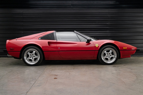 1978 Ferrari 308 Gts Targa