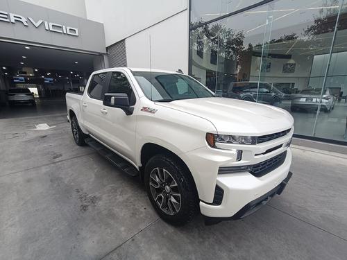 Chevrolet Cheyenne 5.3 V8 RST Doble Cabina 4x4 At