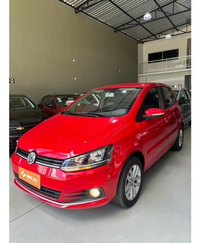 Volkswagen Fox 1.6 MSI TOTAL FLEX CONNECT 4P MANUAL