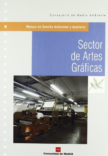 Libro Sector De Artes Graficas De Comunidad De Madrid Ed: 1