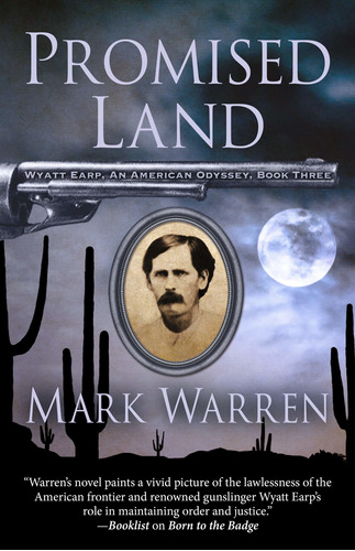 Libro Promised Land;wyatt Earp: An American Odyssey Nuevo