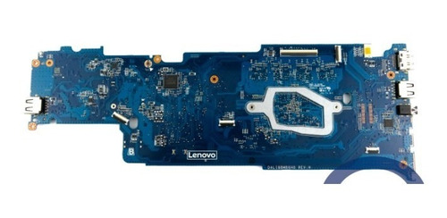 Motherboard Lenovo 11e Chromebook 01hw755 Dali8bmb6h0