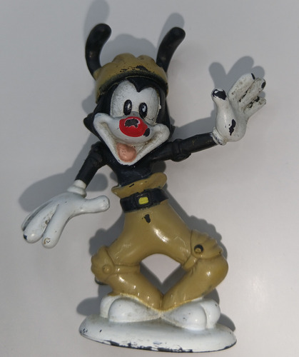 Lote De Figuras De Animaniacs (Usado)