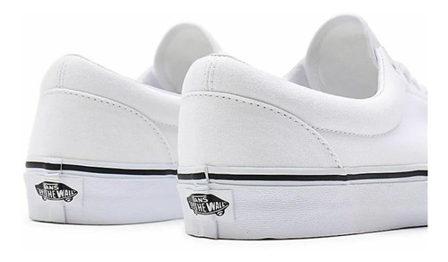 Imagen 5 de 6 de Champion Vans Moda Unisex Ua Era Blanco - Menpi