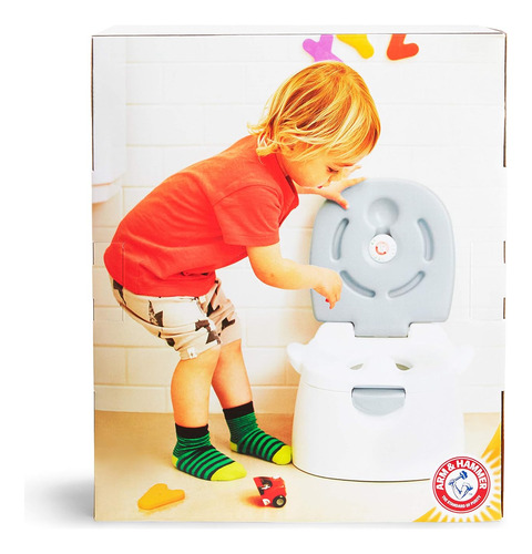 Munchkin® Arm & Hammer Multi-stage 3-en-1 Asiento Orinal,...