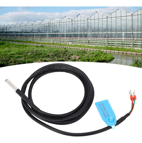 Sensor De Suelo I2c Salida De 3 Metros Cable Dc3.3v Probia D