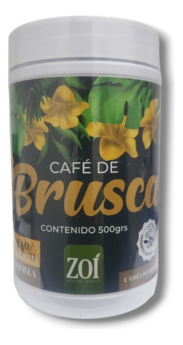 Café De Brusca 500gr - Zoi