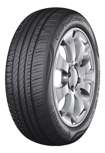 Neumático Continental Power Contact 195/55 R16 87v Fr Continental