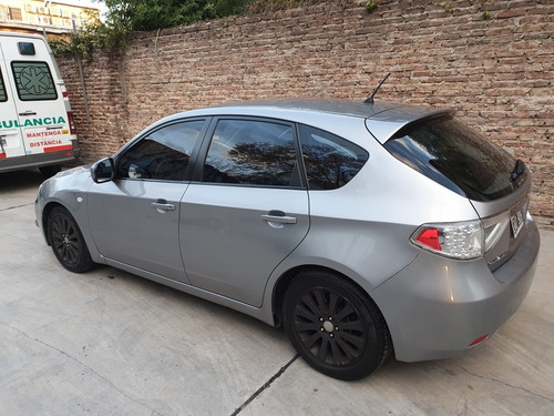 Subaru Impreza 2008 2.0 R 4at Sawd Sportshift 150 Cv