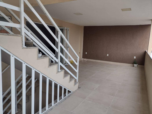 Imagem 2 de 12 de Casa Com 3 Quartos, 120 M² Por R$ 525.000 - Jardim Catarina - São Gonçalo/rj - Ca20909