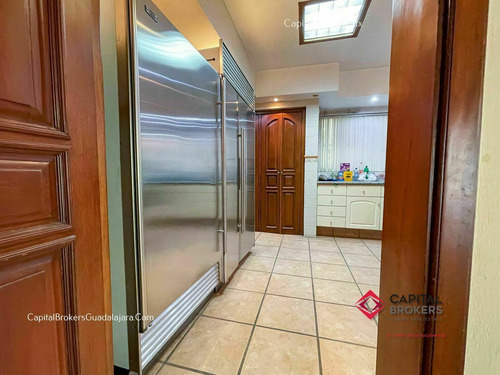 Casa De Campo De Lujo En El Sur De Guadalajara
