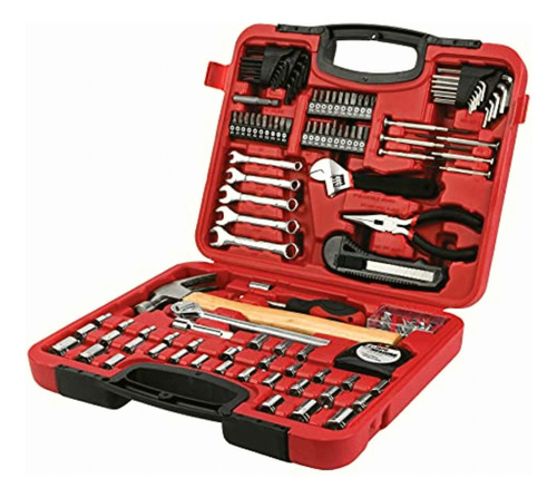 Performance Tool W1532 Sae/metric 107 Piece Home & Auto Tool