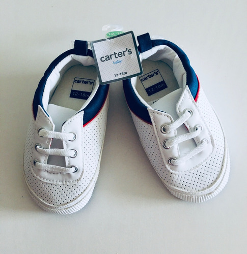 Carters. Zapatos Para Bebes  Ninos. Originales Usa