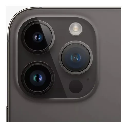 Apple iPhone 14 Pro Max (256 Gb) - Negro Espacial