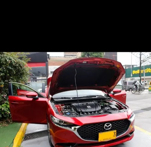 Mazda 3 2.0 Touring At