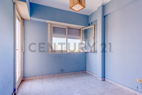 Imagen 6 de 12 de Depto En Venta 3 Ambientes Con Terraza Cubierta En Almagro