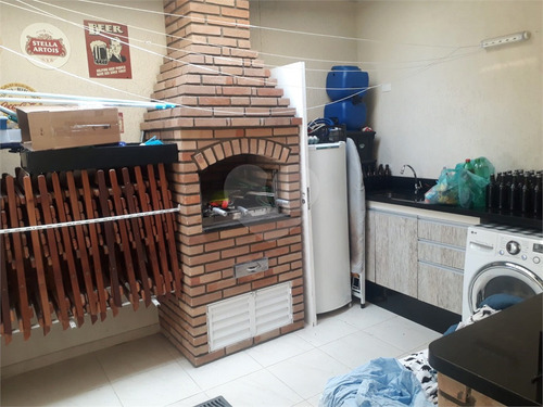 Imagem 29 de 30 de Excelente Sobrado À Venda Na Mooca - Reo604883