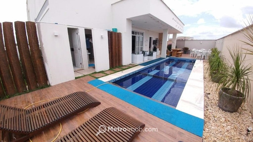 Imagem 1 de 22 de Casa À Venda, Araçagy, Paço Do Lumiar, Ma - Ma - Ca0007_nubia