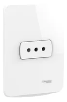 Comprar Enchufe Simple 2p+t 10a - Blanco Armada Miluz