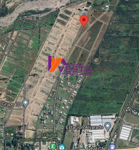 Club De Campo El Aybal - Terreno En Venta-zona Sur