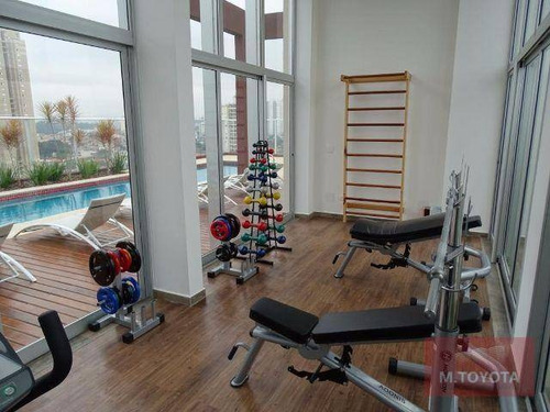 Imagem 25 de 25 de Studio Com 1 Dormitório À Venda, 36 M² Por R$ 285.000,00 - Vila Augusta - Guarulhos/sp - St0002