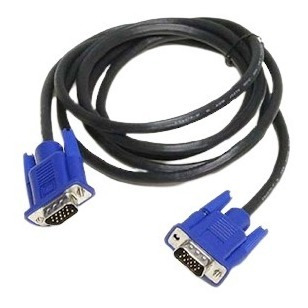 Cable Vga Para Monitor O Videoproyector