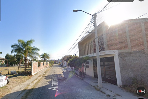 Casa En Colonia San Juan En Jalisco, Con 2 Recamaras Y 90m2. A Unos Minutos Del Cecati 120.