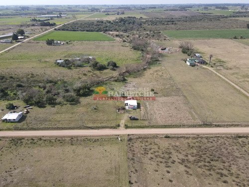 Chacra En Venta Los Cerrillos, 1 Has Con Casa De Dos Dormitorios