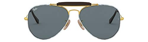 Ray-ban Rb3422q Gafas De Sol De Aviador De Arte Al Gfsdw